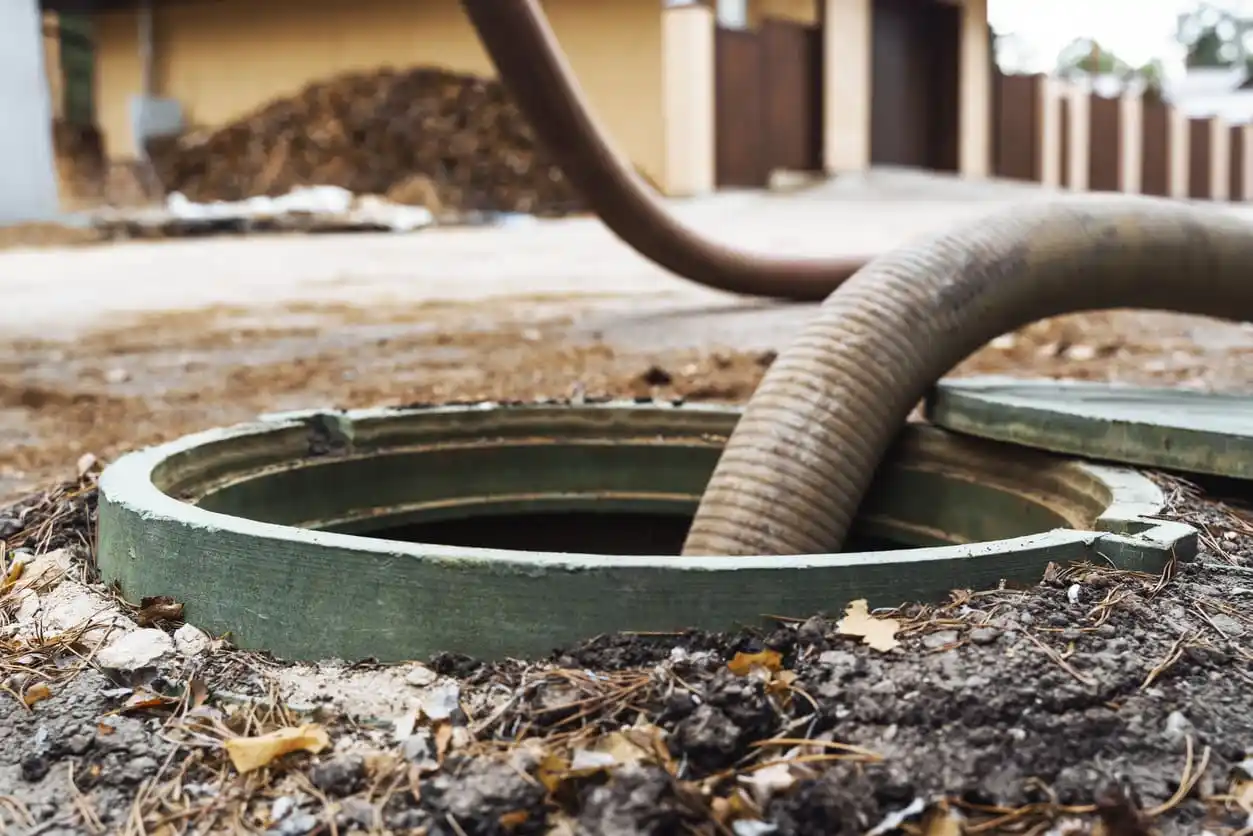 septic tank services Aroma Park